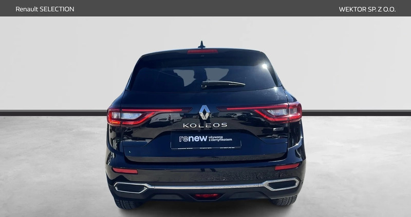 Renault Koleos cena 98900 przebieg: 89200, rok produkcji 2019 z Biała małe 379